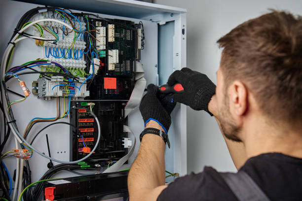 Licensed Electrical Panel Upgrade service in Blue Mountain, MS - No Joke electrician